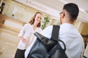 Ausbildung als Kauffrau oder Kaufmann für Tourismus und Freizeit